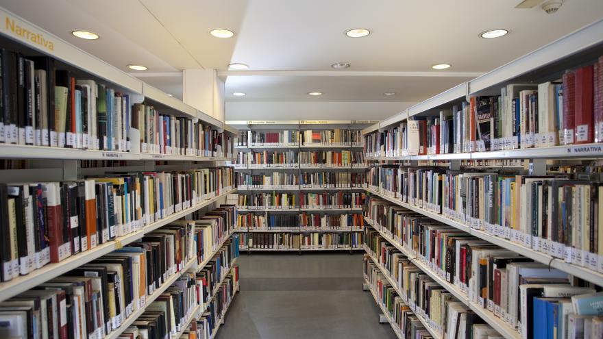 Bibliotecas de la Comunidad de Madrid | Comunidad de Madrid