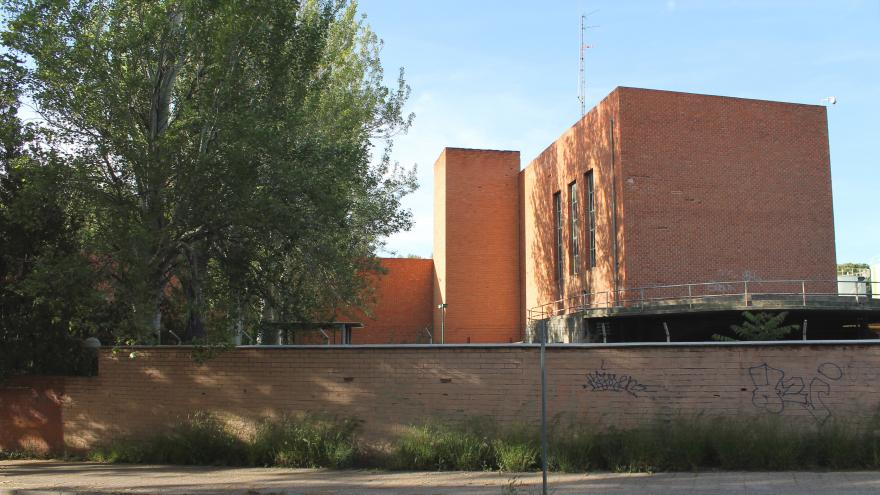 Imagen de cabecera #0 de la página de "La Comunidad de Madrid declara BIC la Central Térmica de la Ciudad Universitaria "