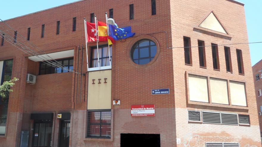 Centro de Mayores Usera