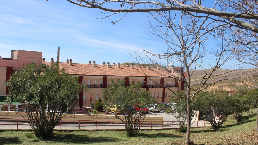 Residencia Cobeña Inarejos