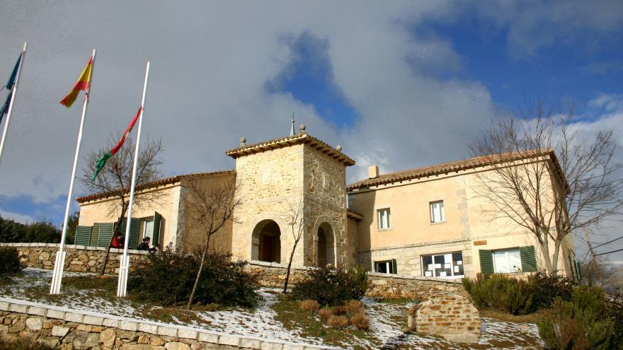 Centro de educación ambiental El Cuadrón