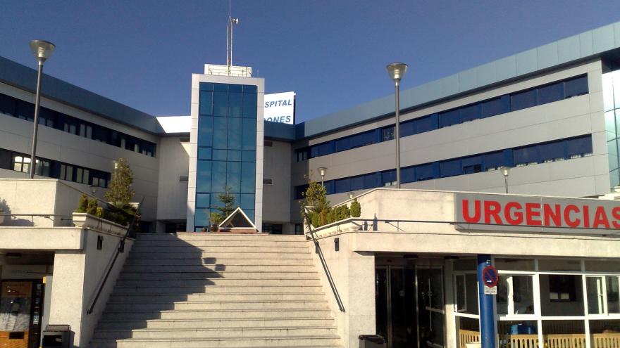hospital hospital