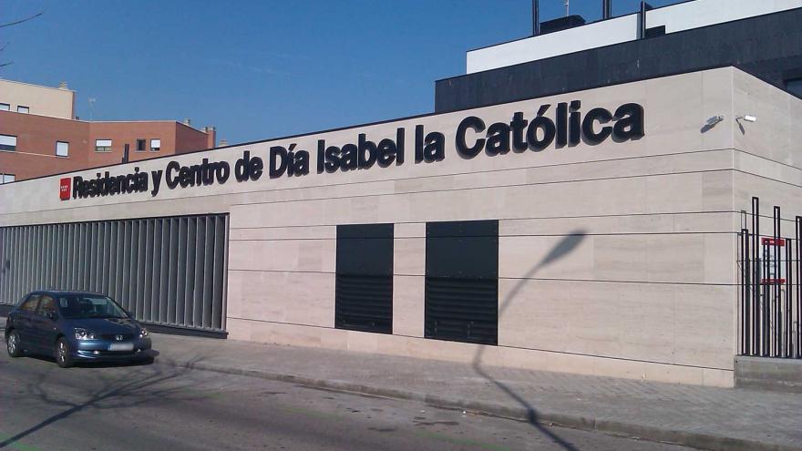 Residencia y centro de día Isabel la Católica_