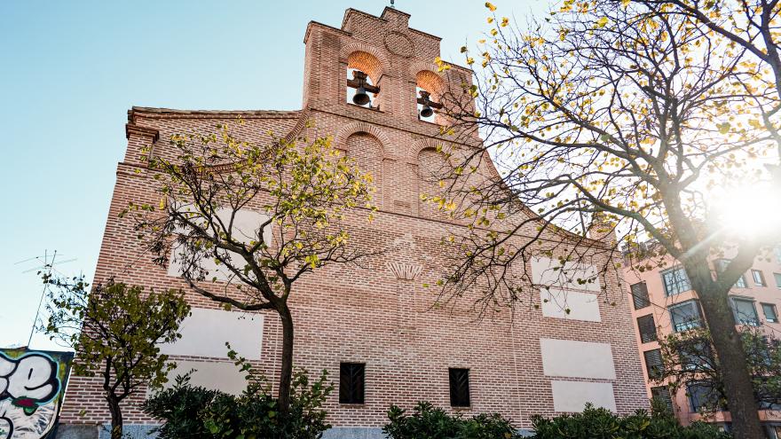 La Comunidad de Madrid finaliza las obras de restauración de la ermita de San Blas 