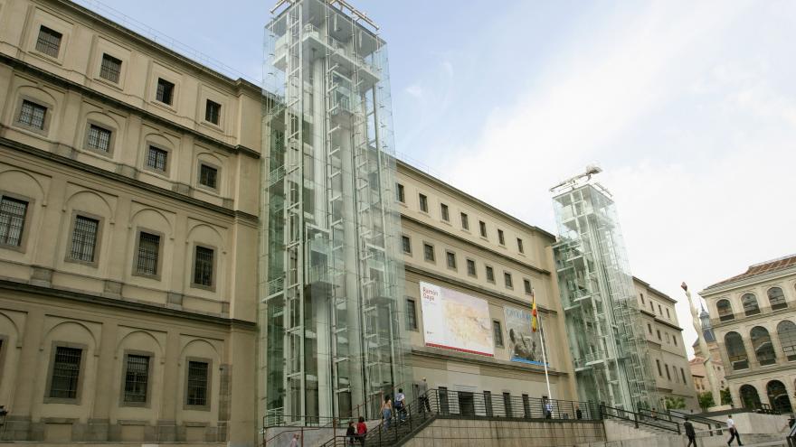 Museo Nacional Centro de Arte Reina Sofía