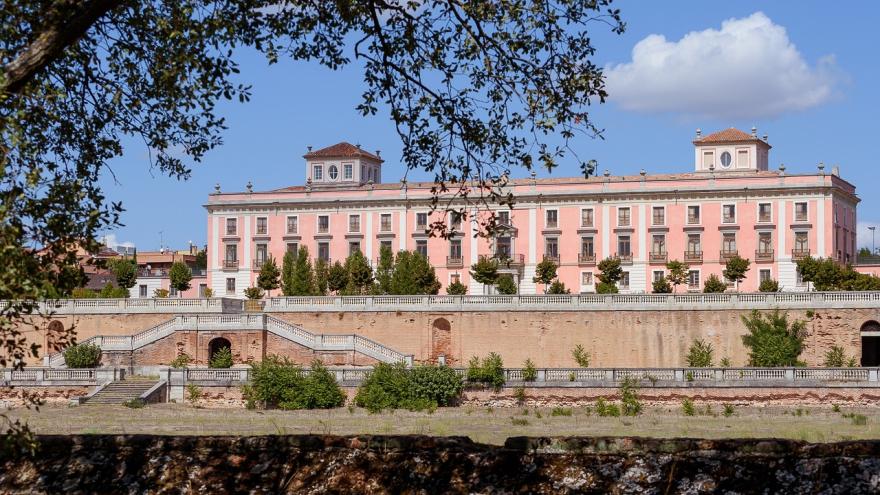 Palacio del infante D. Luis de Borbón