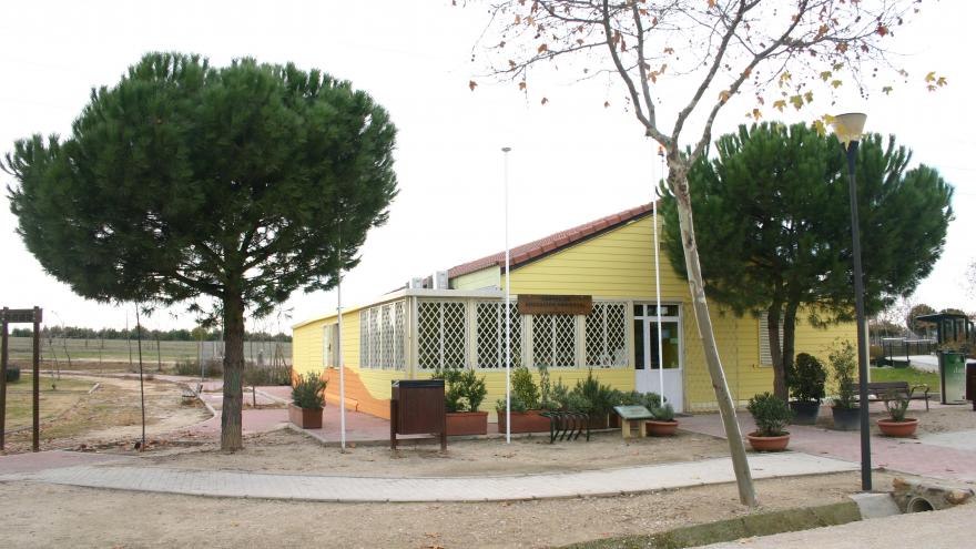 Centro de educación ambiental Polvoranca