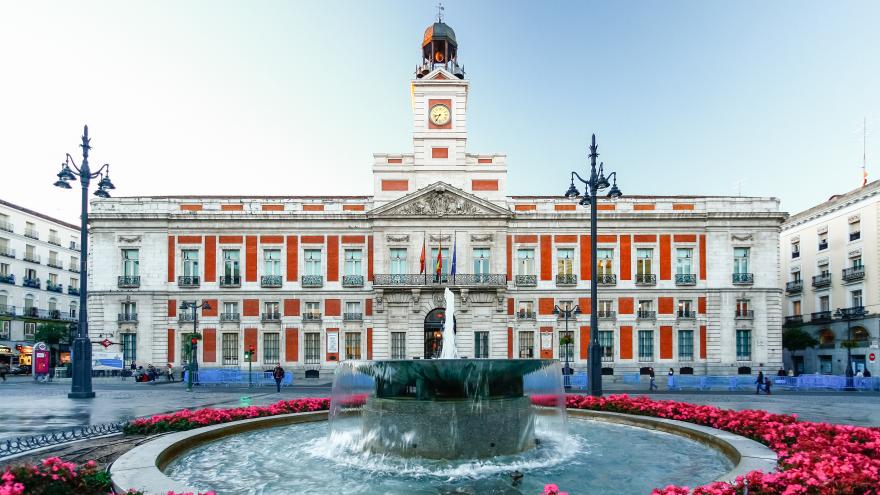 Edificio de la Real Casa de Correos