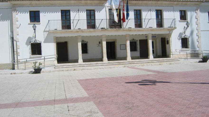 Adecuación de la accesibilidad de la Plaza Mayor en Titulcia