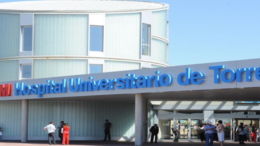 Hospital Universitario de Torrejón | Comunidad de Madrid