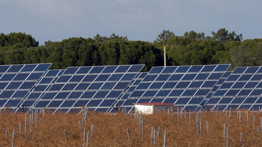 Placas solares