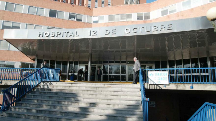 La Comunidad arranca el proyecto del nuevo bloque técnico y de hospitalización del Hospital Universitario 12 de Octubre 
