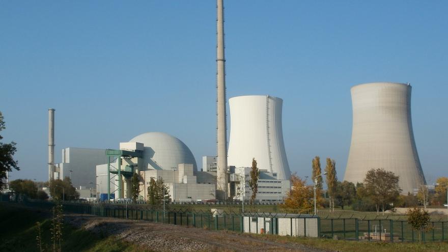 Instalaciones nucleares