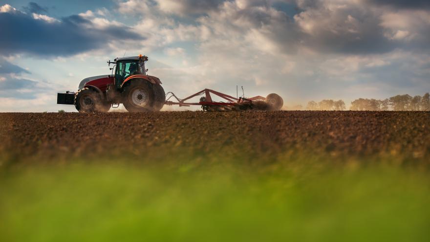 Imagen tractor agricultura 