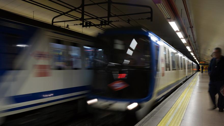 Metro de Madrid