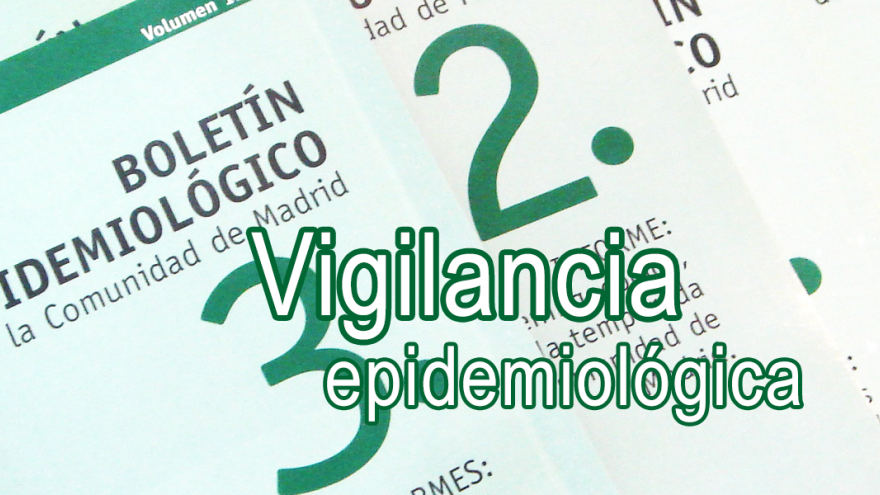 Portada Boletín Epidemiológico