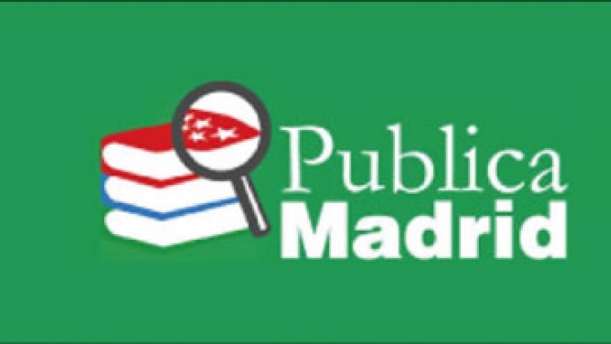 Logo de PublicaMadrid