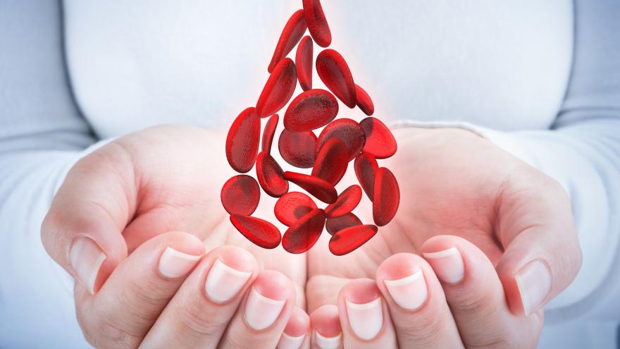 Día Mundial Donante de Sangre