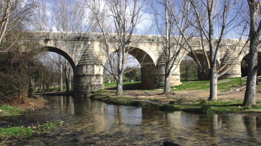 imagen del Puente del Retamar, Las Rozas de Madrid - Parque Regional del curso medio del río Guadarrama y su entorno