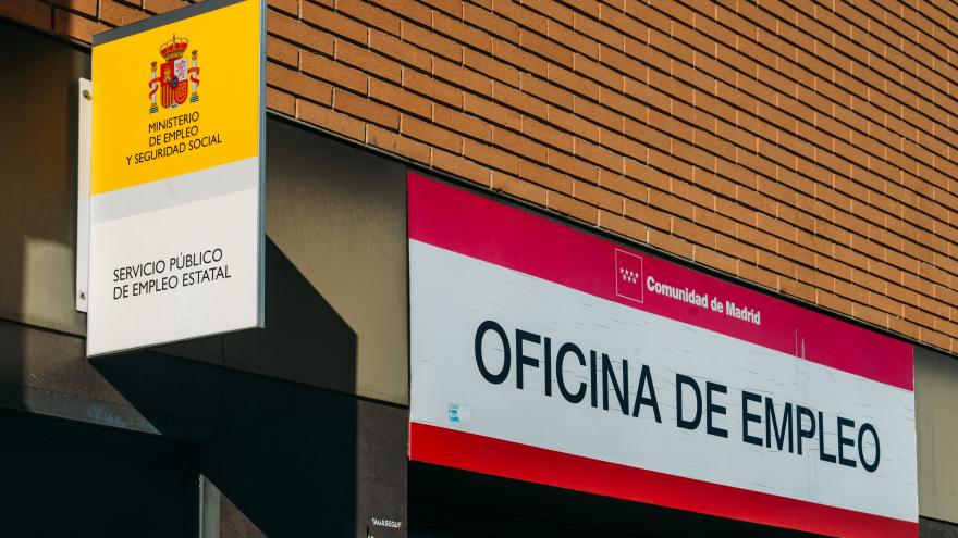 Oficina de empleo Comunidad de Madrid