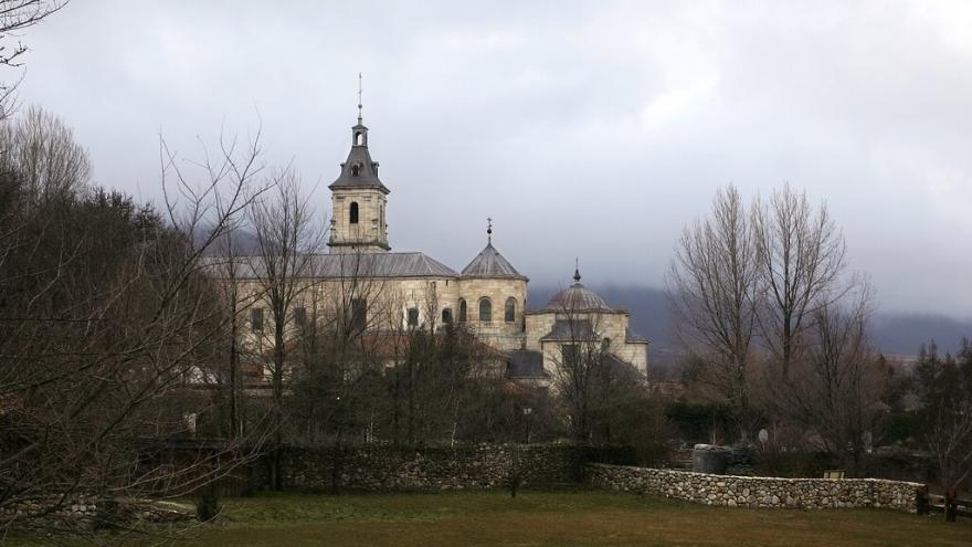 Monasterio de El Paular