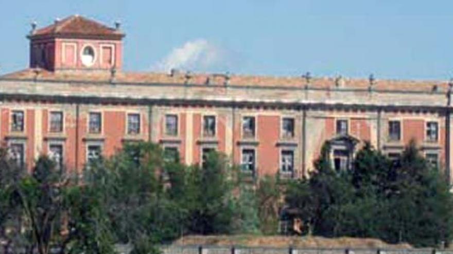 Palacio del Infante Don Luis en Boadilla del Monte