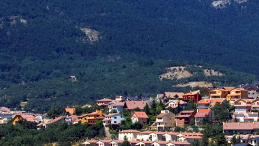 Senda "Alto de los Leones a Cercedilla"