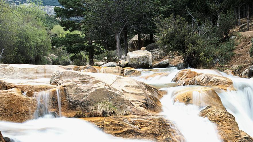 Sendas del Parque Regional de la Cuenca Alta del Manzanares