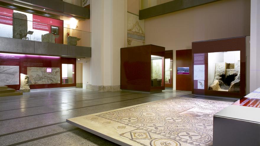 Exposición permanente Museo