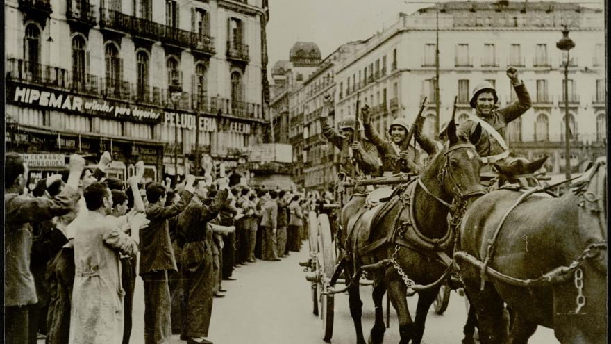 Una muestra de Entre fortines y trincheras