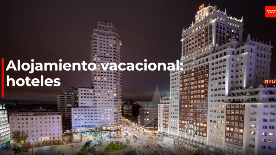 Alojamiento vacacional hoteles