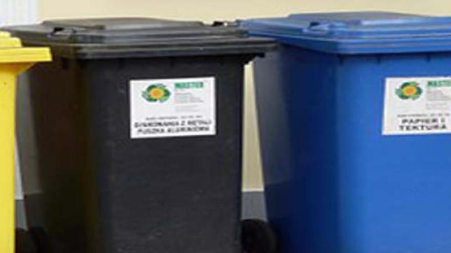 contenedores reciclado