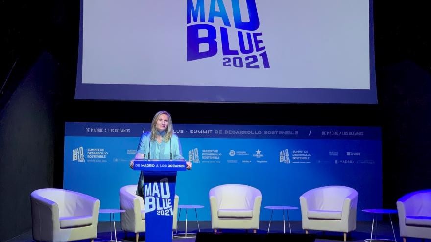 La Comunidad de Madrid participa en MadBlue, un evento centrado en el desarrollo sostenible de las regiones