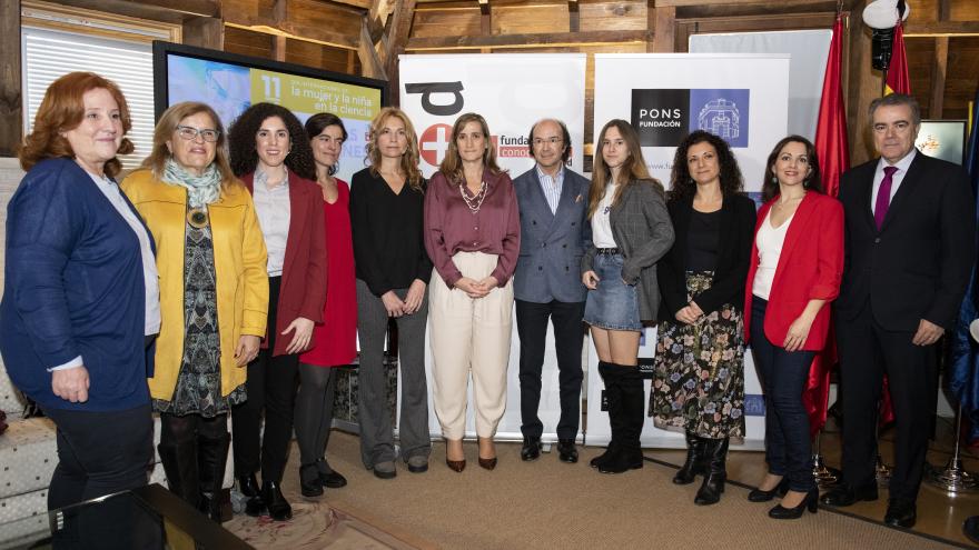 Día Internacional de la mujer y la niña en la Ciencia