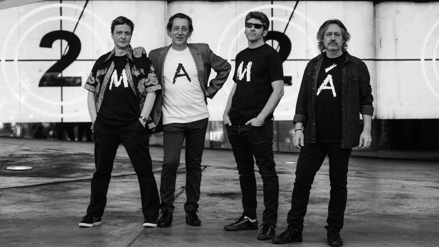 Imagen del grupo Mama