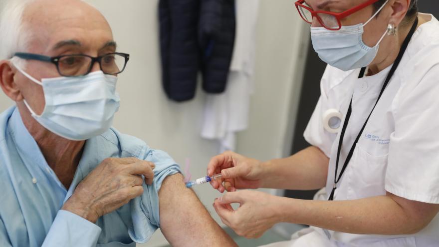 La Alianza para pacientes Cardiológicos del SERMAS anima a pacientes y profesionales a vacunarse contra la gripe