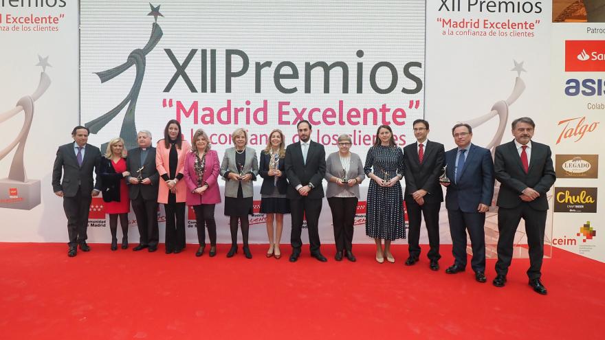 Grupo premiados