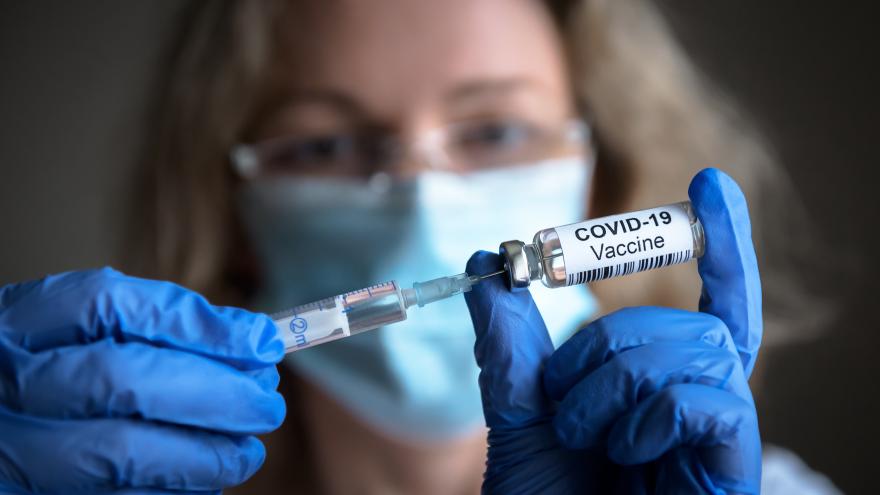 Sanitaria Vacuna COVID-19