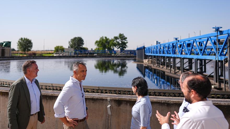 La Comunidad de Madrid albergará la primera planta de hidrógeno verde de España a partir de agua regenerada