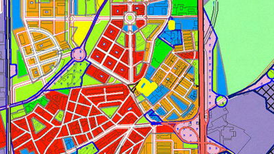 Sistema Información Urbanística Regional (SIUR)