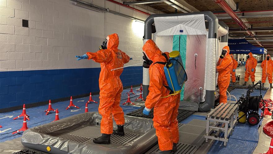 Salud Pública y SUMMA 112