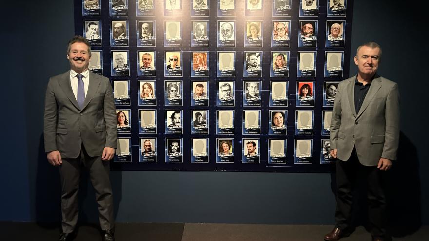 La Comunidad de Madrid recorre cuatro siglos de crimen literario con la exposición Un Madrid de novela… negra 