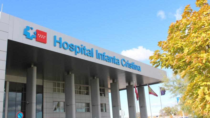 Imagen del Hospital Universitario Infanta Cristina