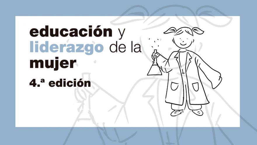 educación y liderazgo de la mujer