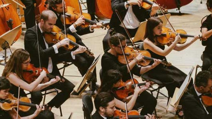 Solistas de la Orquesta y Coro de la Comunidad de Madrid