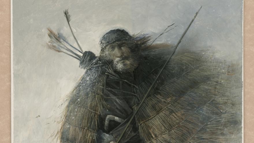 Ötzi, el hombre que vino del hielo