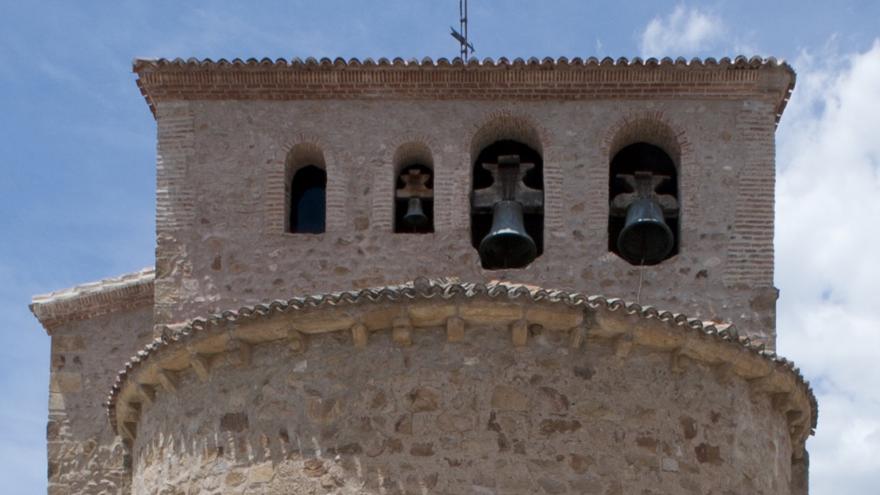 Iglesia parroquial de Santo Domingo de Silos en Prádena del Rincón