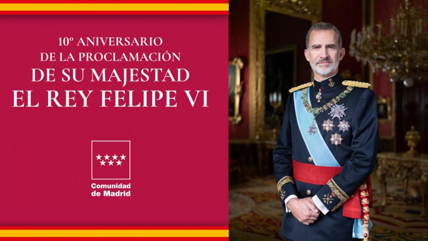 El Rey Felipe VI