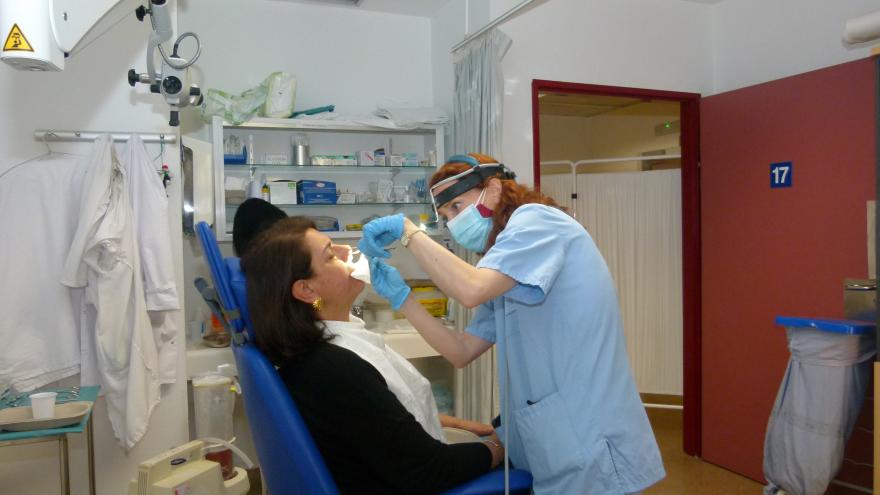 Tratamiento en la consulta