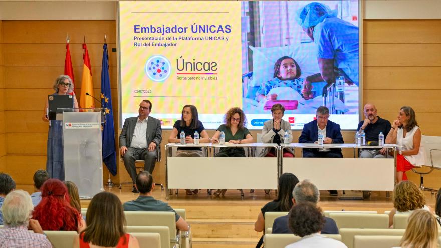 Jornada de Embajadores de ÚNICAS